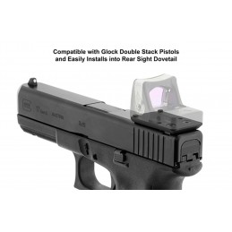 UTG Super Slim RMR Glock...