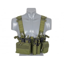 8FIELDS BUCKLE UP CHEST RIG...