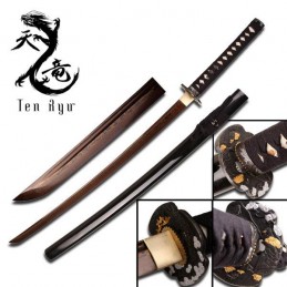 Ten Ryu Samurai Sword