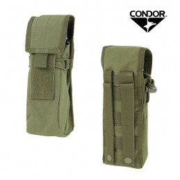 Condor MOLLE termose/veepudeli tasku (oliiv)