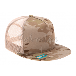 Trucker Cap (Multicam Arid)