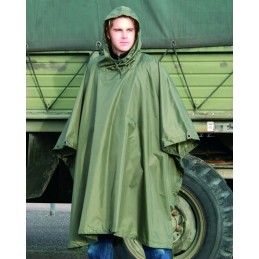 Mil-tec Poncho (OD)