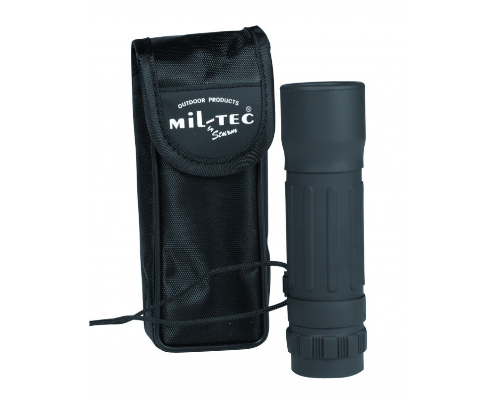 Mil-Tec Monokkel 10x25 (must)