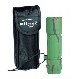 Mil-Tec Monokkel 10x25 (camo)