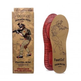 Footgel Tactical sisetallad