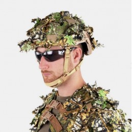 Kiivrikate 3D Camo (Flecktarn)