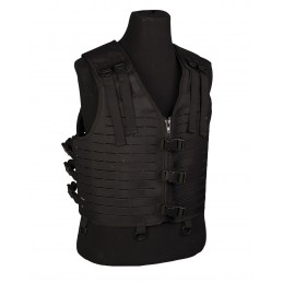  MIL-TEC LASER CUT VEST (MUST