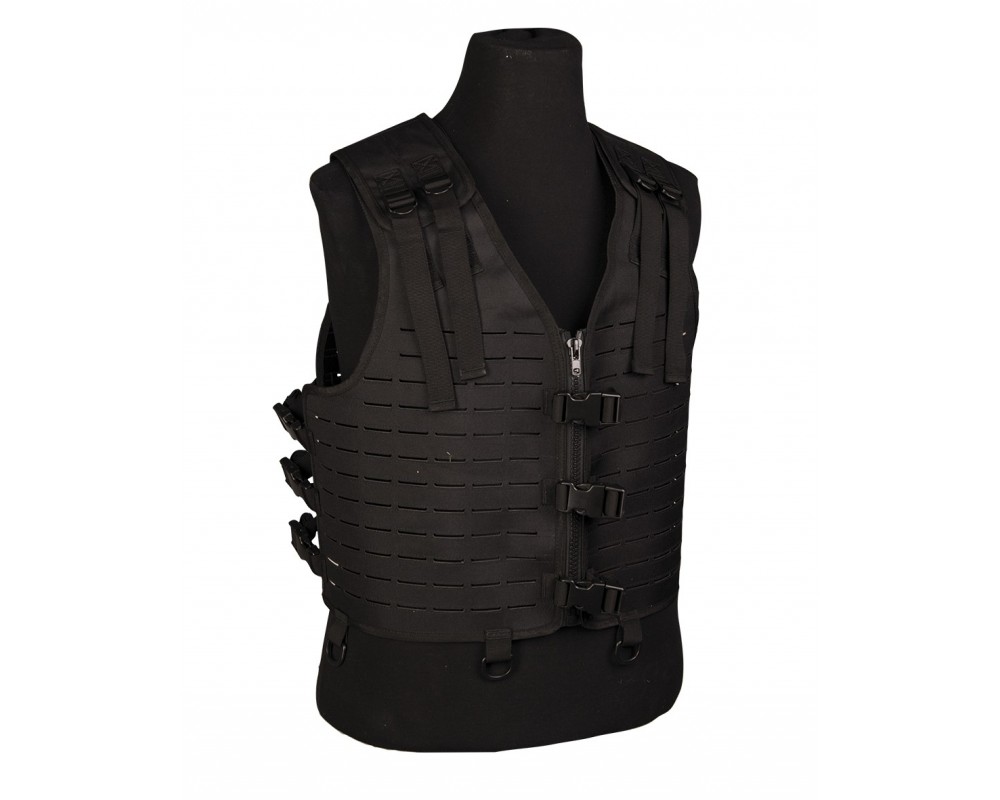  MIL-TEC LASER CUT VEST (MUST