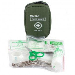 Mil-Tec First Aid Kit Mini-Pack