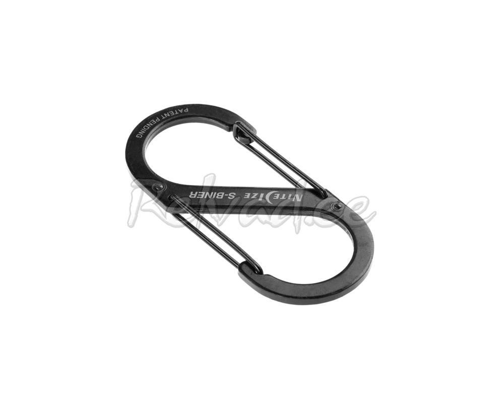 NITE IZE S-BINER KARABIIN 4 (PLASTIK) NITE IZE S-BINER KARABIIN 4 (PLASTIK)