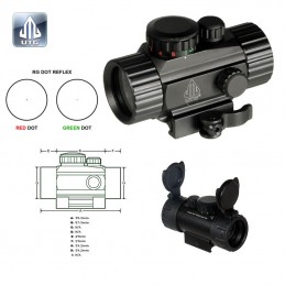 UTG 3.9" Compact ITA punatäppsihik (täpp)