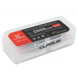 Klarus 18650 UR26 laetav patarei