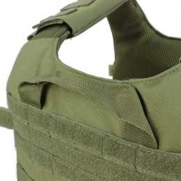 Condor MOLLE vest Gunner (oliiv)