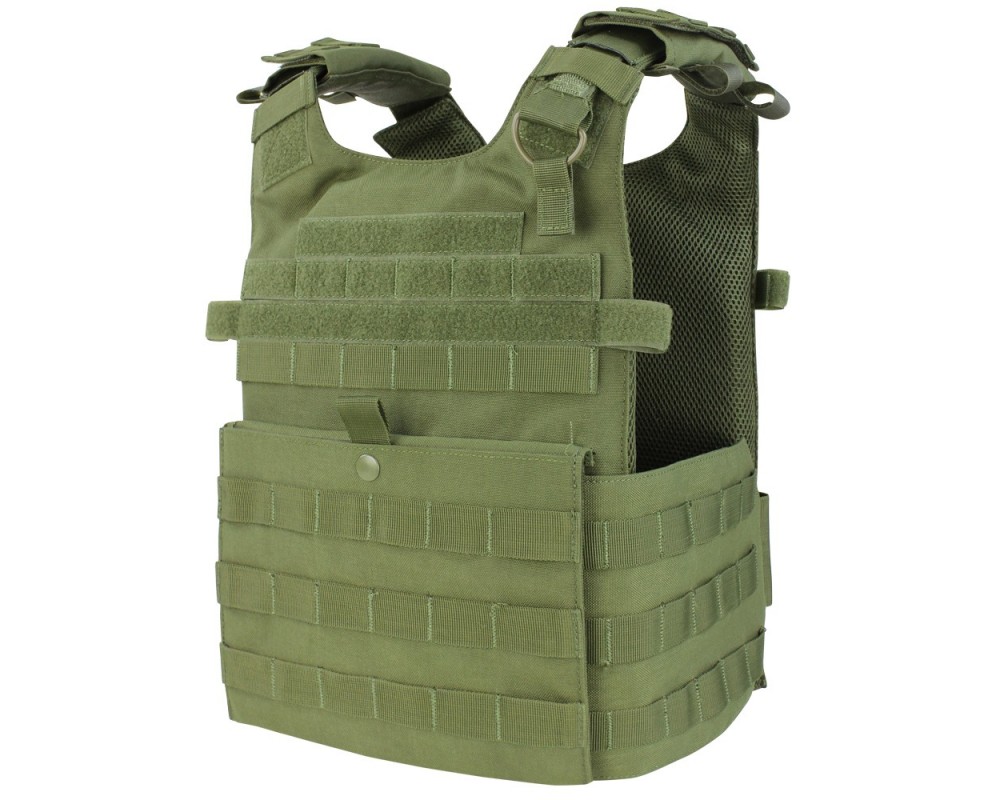 Condor MOLLE vest Gunner (oliiv)