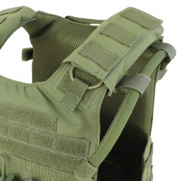 Condor MOLLE vest Gunner (oliiv)