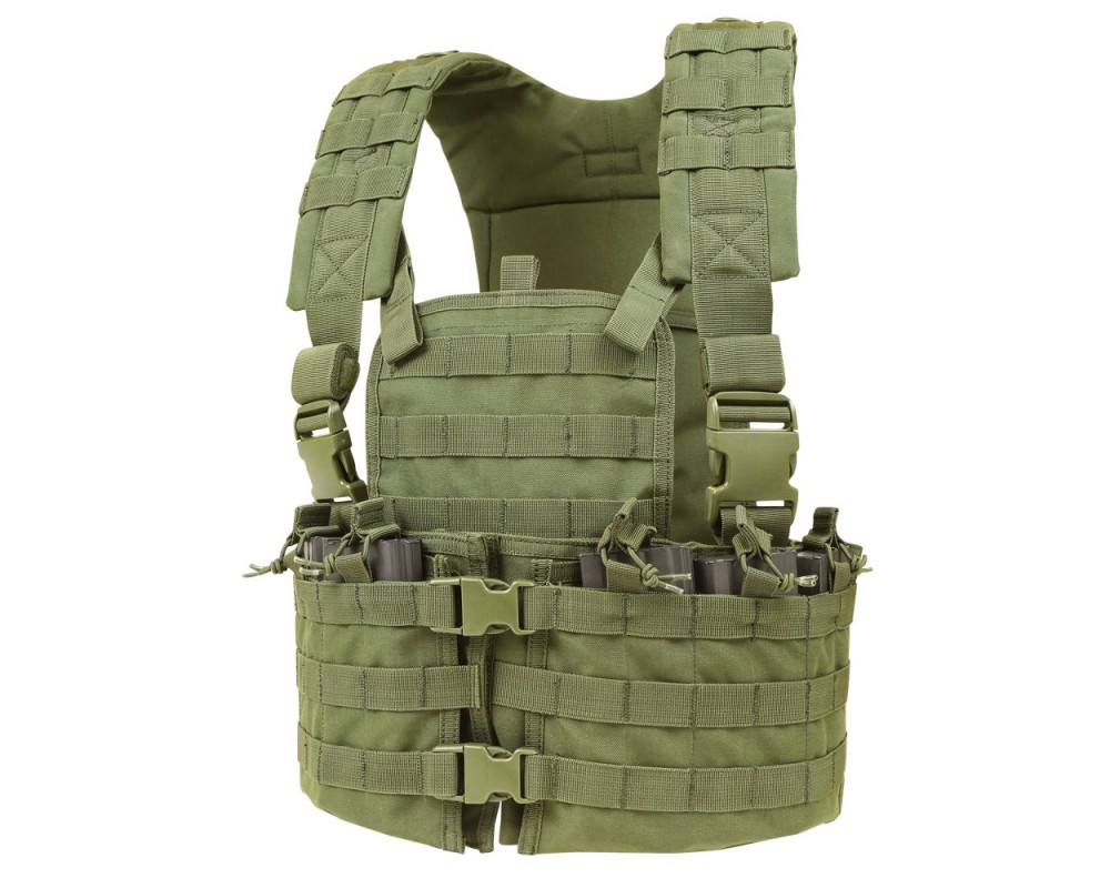 Condor MOLLE vest CS