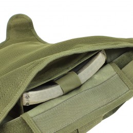 Condor MOLLE vest DFPC (oliiv)