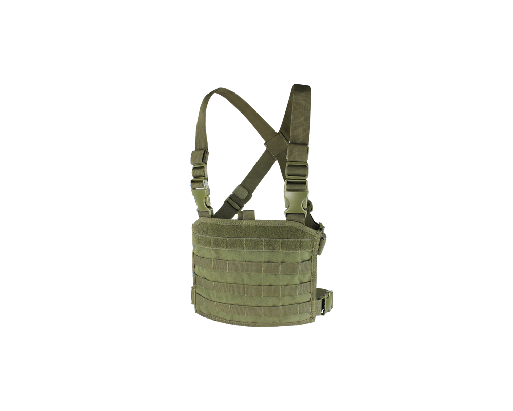 CONDOR MOLLE VEST MCR3 (OLIIVIROHELINE)