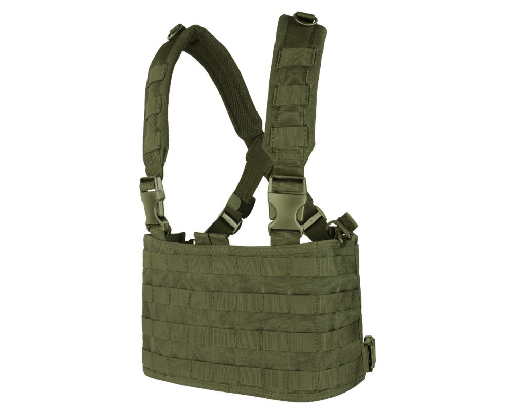 CONDOR MOLLE VEST MCR4 (OLIIV)