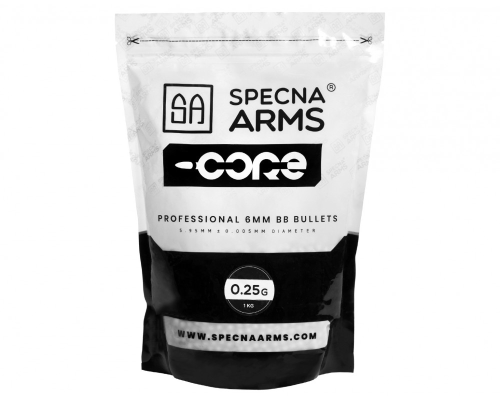 SPECNA ARMS CORE™ KUULID 0,20G (5000TK)