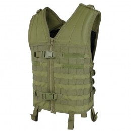 Condor MOLLE vest MV (oliiv)