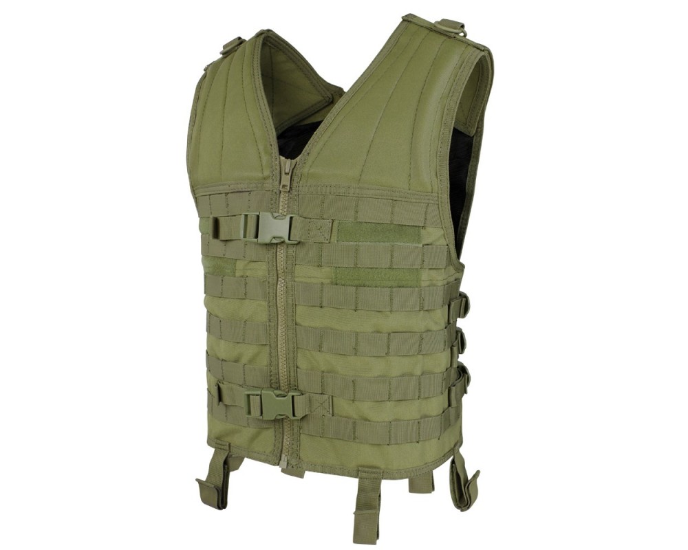 Condor MOLLE vest MV (oliiv)