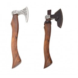 Medieval Warrior Viking Axe