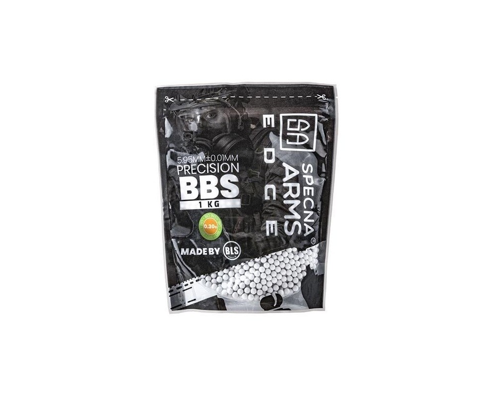 BLS/SPECNA ARMS EDGE™ PRECISION BIO KUULID 0,30G (1KG)