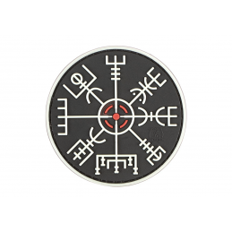 PVC PATCH Vegvisir Viking...
