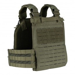 Lasercut QR Plate Carrier