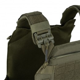 Lasercut QR Plate Carrier