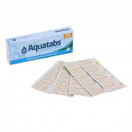 VEEPUHASTUSTABLETID OASIS (50tk)