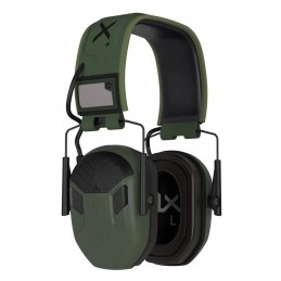 WILEY X VAPOR COMM Shooting Range Kit