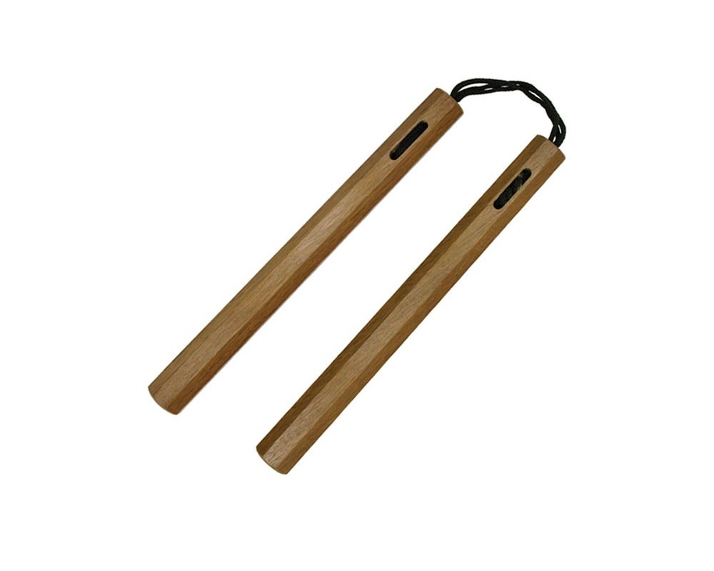 Octagon Nunchaku