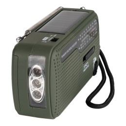FOSCO Hädaabiraadio Dünamoga (SW1/SW2/FM/AM)