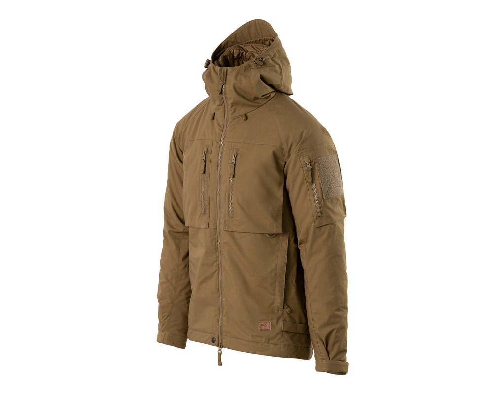 Helikon Winter Yukon Jacket (coyote)