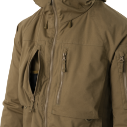 Helikon Winter Yukon Jacket (coyote)