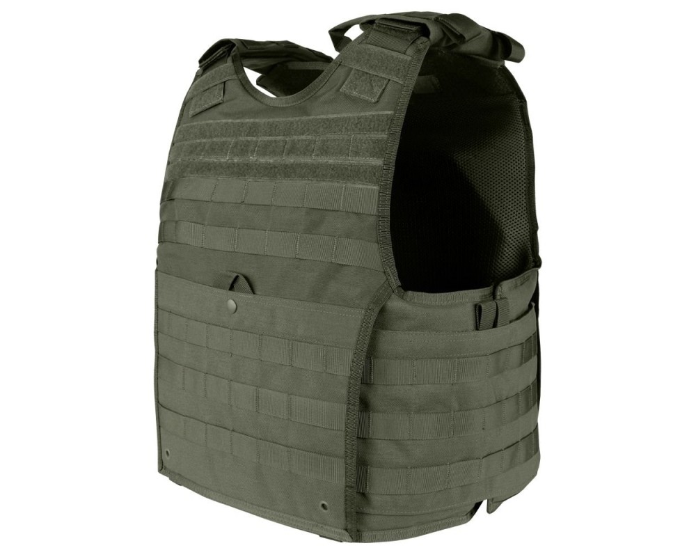 CONDOR MOLLE VEST XPC Gen.2 (Ranger Green)
