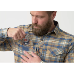 HELIKON särk DEFENDER MK2 Pilgrim (Fresh Blue)