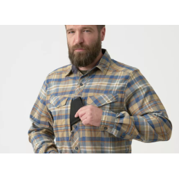 HELIKON särk DEFENDER MK2 Pilgrim (Fresh Blue)