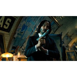 TTI Licensed John Wick 4 Pit Viper GBB