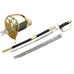 CSA Cavalry Officer Sword