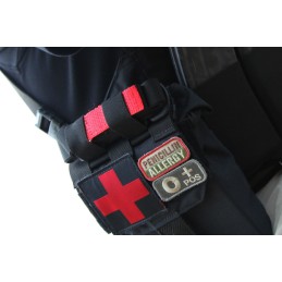 Blue Force Gear žgutiklamber (must)