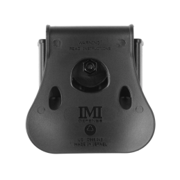 IMI salvehoidja kahele 9 mm salvele Type II