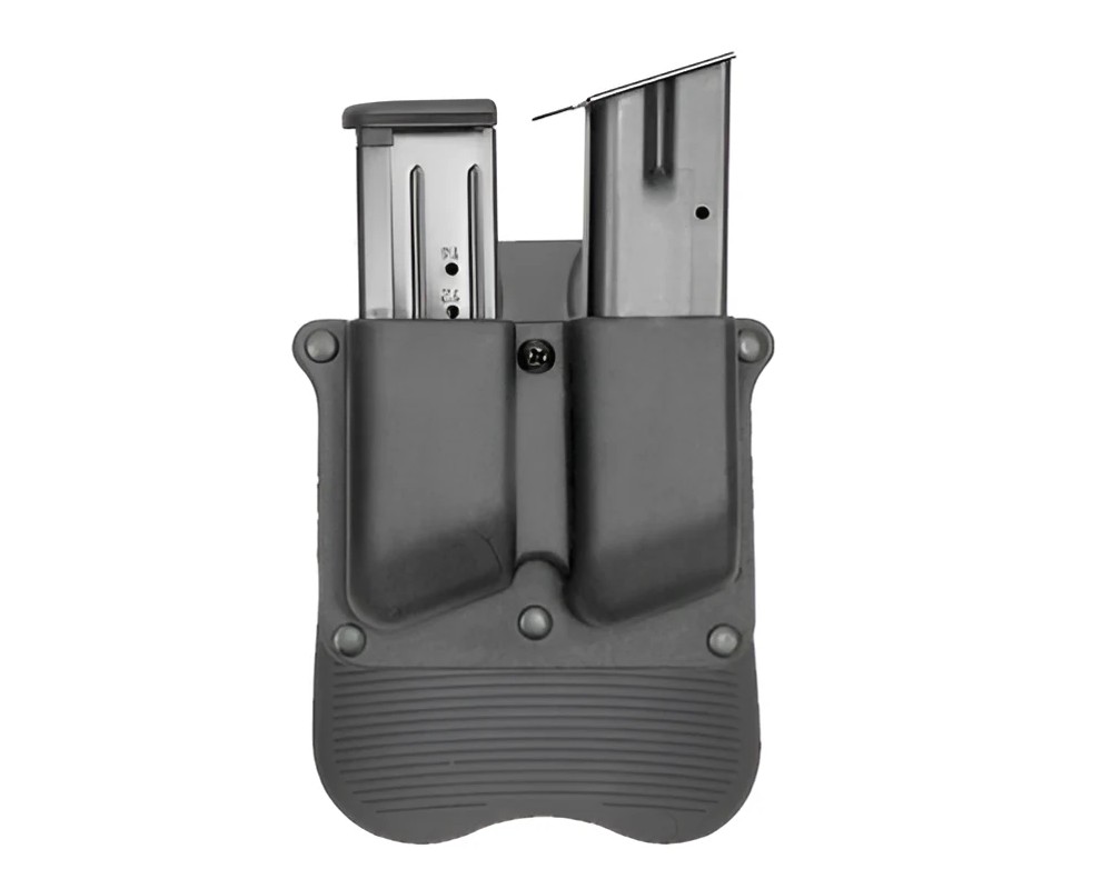 FrontLine salvehoidja kahele 9 mm salvele