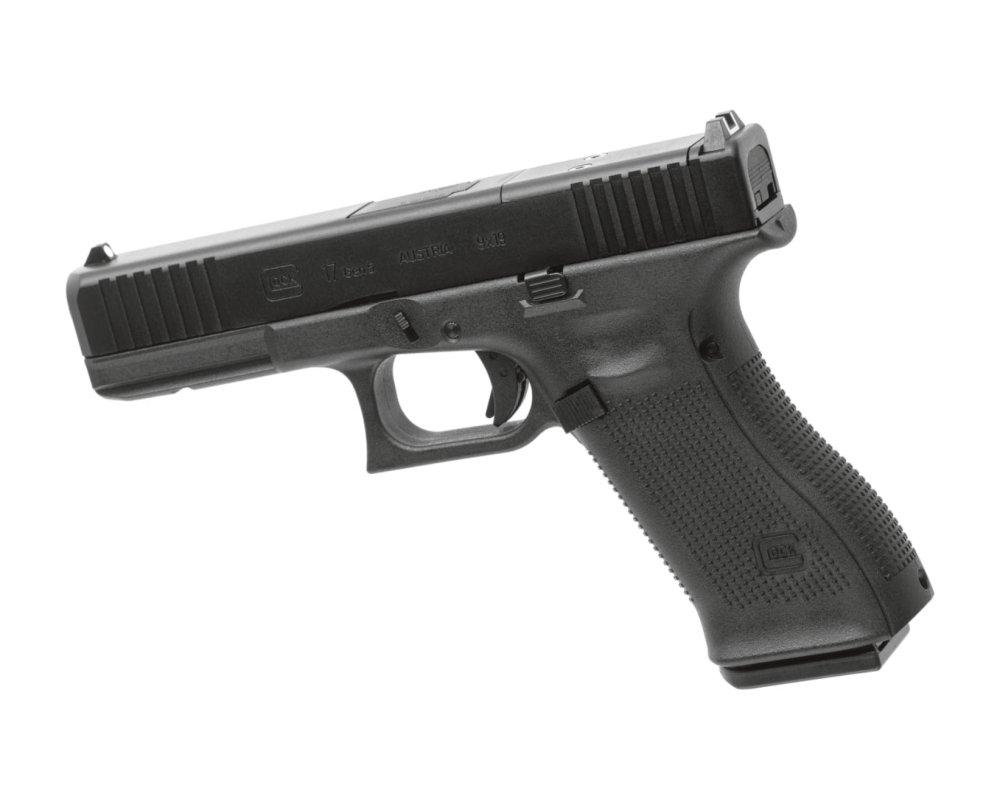 Glock 17 Gen5 MOS