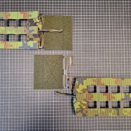 ER-GEAR Vesti Küljeosad Kiirkinnitusega (EKV digilaik)