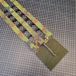 ER-GEAR Vesti Küljeosad Kiirkinnitusega (EKV digilaik)