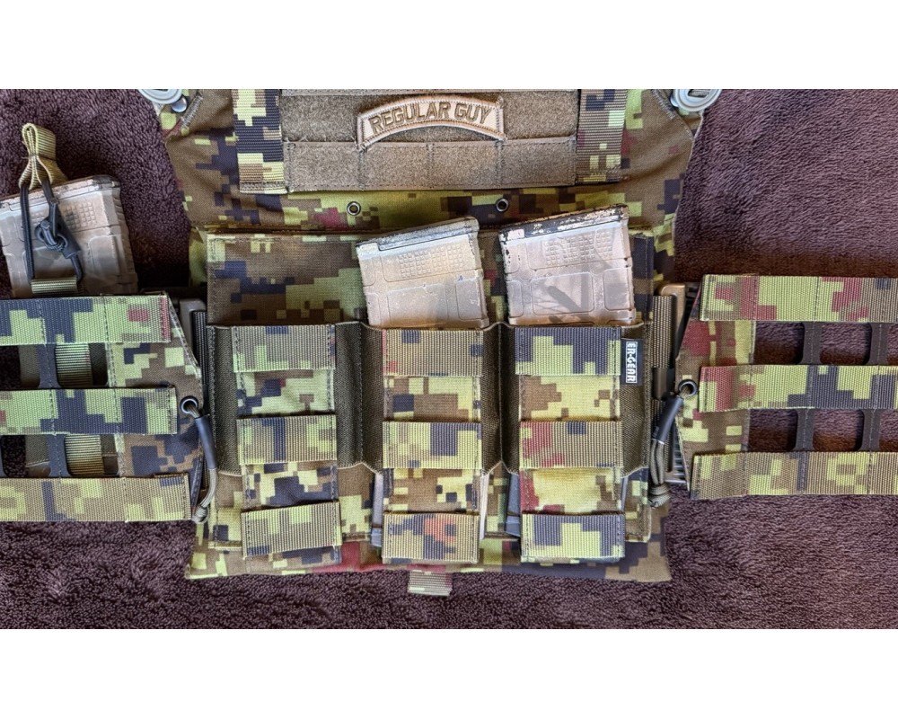 ER-GEAR kolmene esipaneel 5.56 (EKV digilaik)