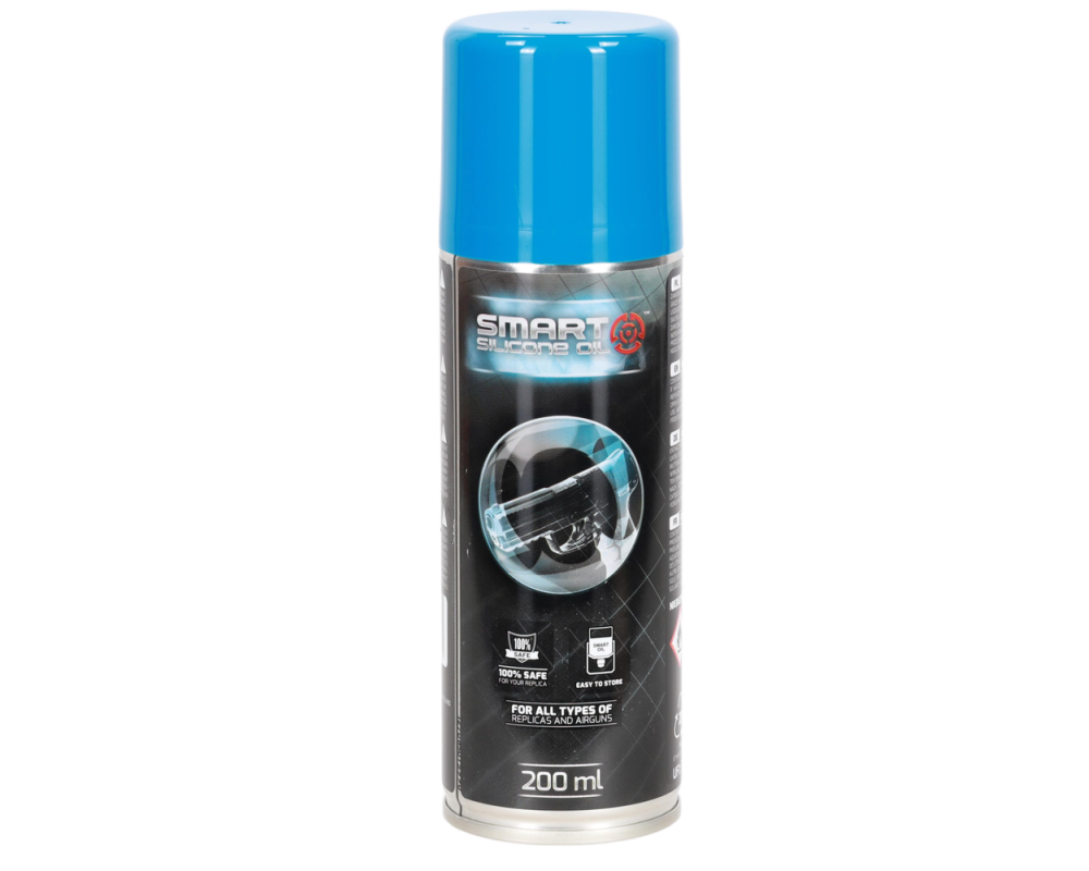 Smart Oil™ Silikoonõli 200ml